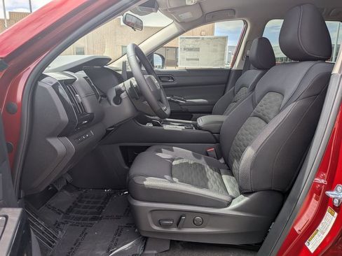 New 2026 Nissan Pathfinder SV AWD/4WD image 16