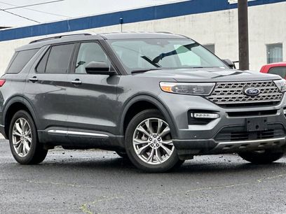 Used 2023 Ford Explorer Limited