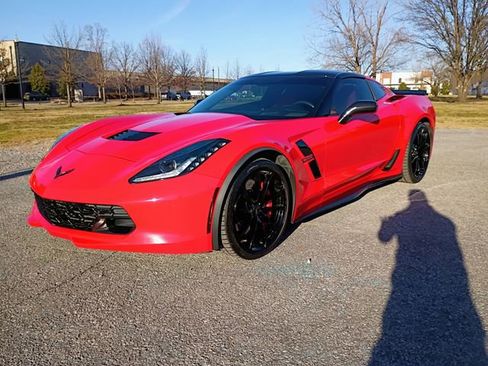 Used 2017 Chevrolet Corvette Grand Sport image 5