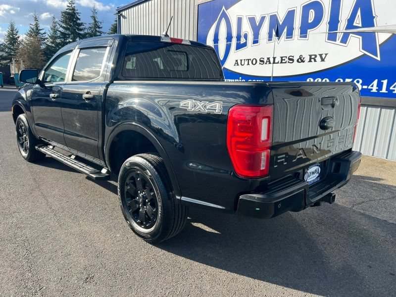 Used 2021 Ford Ranger XLT w/ Equipment Group 302A High AWD/4WD image 16