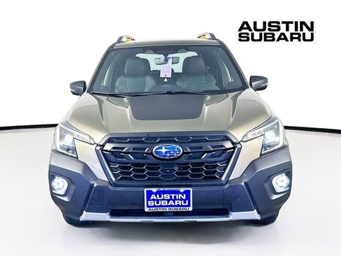 Used 2023 Subaru Forester Wilderness AWD/4WD image 2
