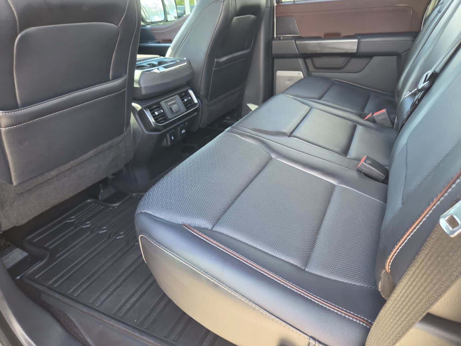 Used 2021 Ford F150 Lariat w/ Equipment Group 502A High AWD/4WD image 13