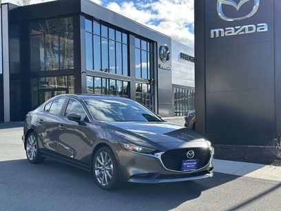 New 2026 MAZDA MAZDA3 2.5 S Sedan w/ Preferred Pkg