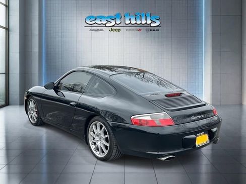 Used 2003 Porsche 911 Carrera RWD image 4
