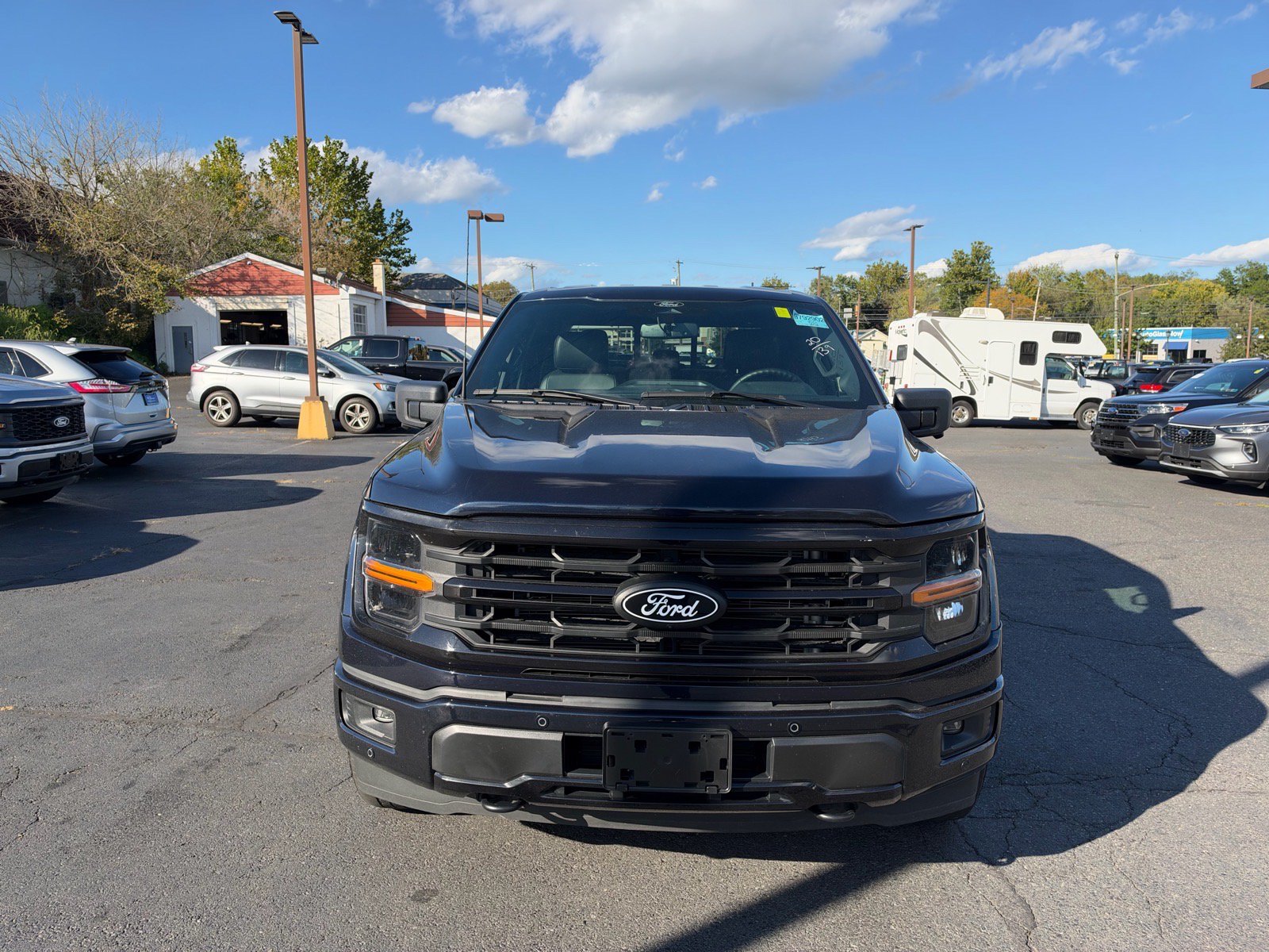 Used 2024 Ford F150 XLT w/ Equipment Group 303A High AWD/4WD image 2