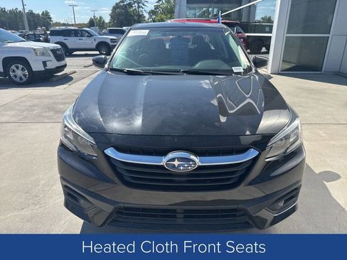 Used 2022 Subaru Legacy Premium AWD/4WD image 2