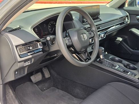 Used 2025 Honda Civic LX image 12