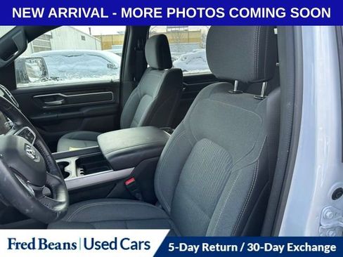 Certified 2023 RAM 1500 Big Horn image 9