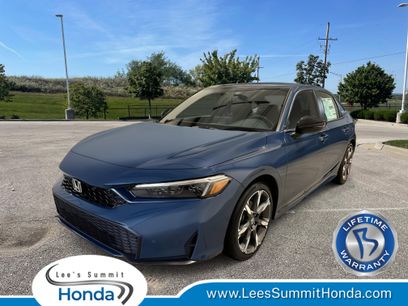 New 2026 Honda Civic Sport Touring