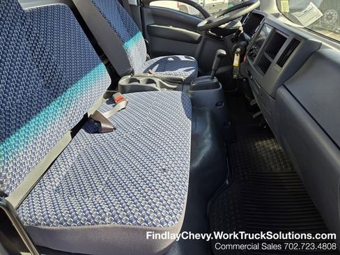 New 2024 Chevrolet Low Cab Forward RWD image 16