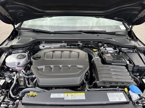 New 2025 Volkswagen GTI SE image 24