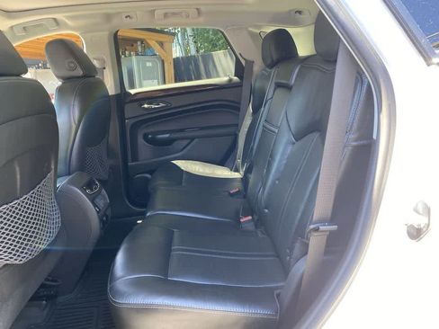 Used 2015 Cadillac SRX Premium w/ Driver Assist Package AWD/4WD image 15