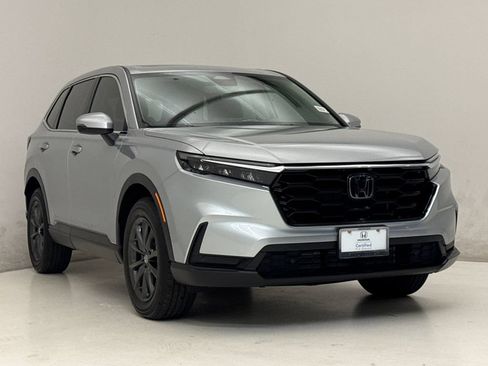 Used 2026 Honda CR-V EX-L image 4