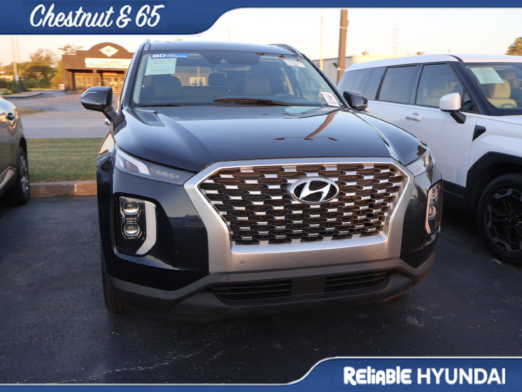 Used 2022 Hyundai Palisade SEL w/ Convenience Package FWD image 4