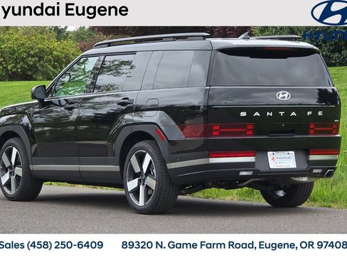 New 2026 Hyundai Santa Fe Limited AWD/4WD image 7