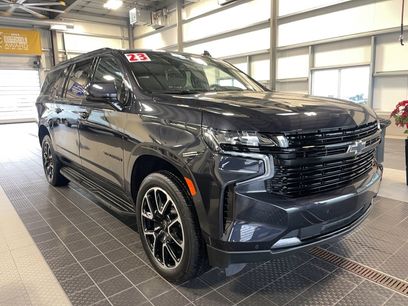 Used 2023 Chevrolet Suburban RST