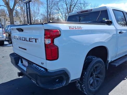 Used 2019 Chevrolet Silverado 1500 LT Trail Boss AWD/4WD image 5