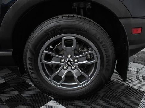 Used 2021 Ford Bronco Sport Big Bend image 9