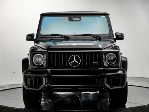 Used 2025 Mercedes-Benz G 63 AMG 4MATIC image 25
