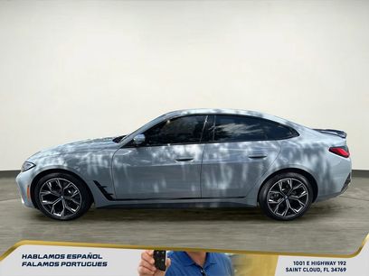 Used 2023 BMW i4 eDrive40 w/ M Sport Package