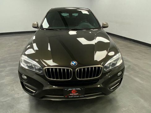 Used 2017 BMW X6 xDrive35i image 9