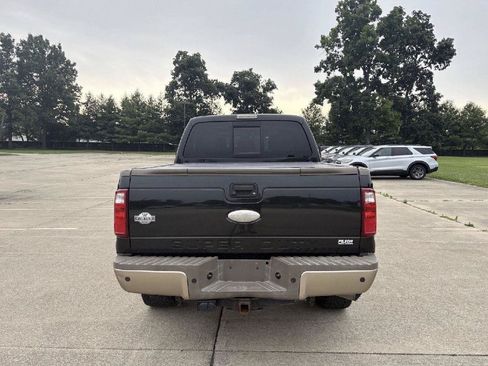 Used 2012 Ford F350 King Ranch w/ FX4 Off Road Pkg AWD/4WD image 22
