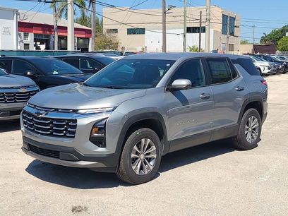 New 2026 Chevrolet Equinox LT w/ Safety and Technology Package
