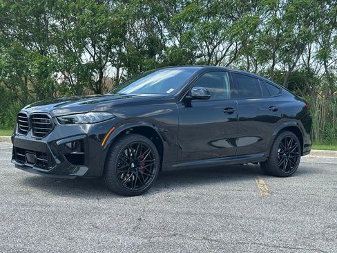 New 2027 BMW X6 M Competition w/ Executive Package AWD/4WD image 3