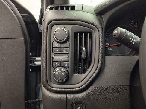 Used 2026 Chevrolet Silverado 1500 Custom w/ Turbomax Blackout Package image 23