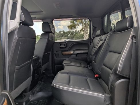 Used 2019 Chevrolet Silverado 2500 High Country w/ Duramax Plus Package AWD/4WD image 17