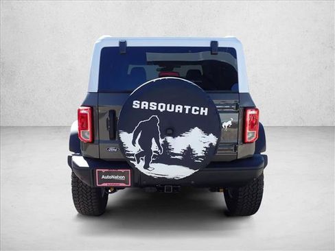 New 2026 Ford Bronco Heritage Edition AWD/4WD image 3