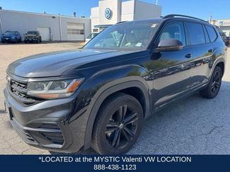 Used 2023 Volkswagen Atlas SEL R-Line AWD/4WD video 1