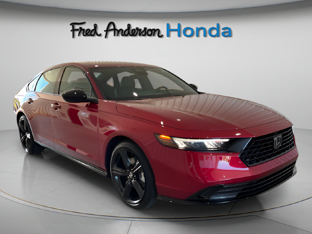 New 2026 Honda Accord Sport image 22