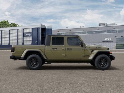 New 2026 Jeep Gladiator Willys image 12