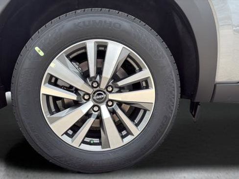 New 2026 Nissan Pathfinder SL AWD/4WD image 41