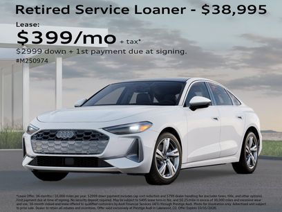 Used 2025 Audi A5 Premium w/ Convenience Package