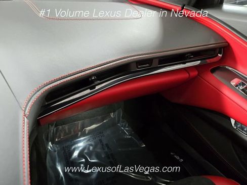 Used 2023 Chevrolet Corvette Z06 w/ Stealth Interior Trim Package RWD image 37