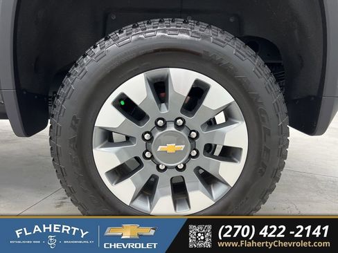Used 2025 Chevrolet Silverado 2500 LT w/ All Star Edition AWD/4WD image 21