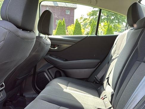 Certified 2025 Subaru Legacy Premium AWD/4WD image 22