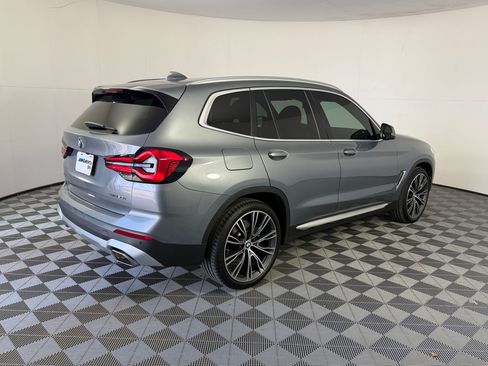 Certified 2024 BMW X3 sDrive30i w/ Convenience Package RWD image 9