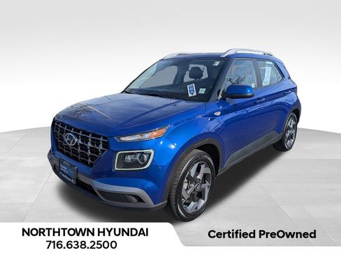 Used 2025 Hyundai Venue Limited FWD image 1