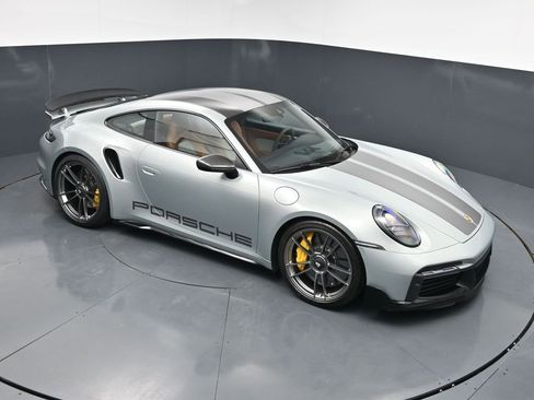 Certified 2023 Porsche 911 Turbo S AWD/4WD image 19