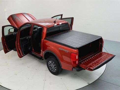 Used 2022 Ford Ranger XLT w/ Equipment Group 301A Mid image 16