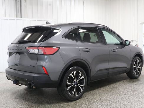 Used 2021 Ford Escape SEL w/ Equipment Group 302A image 6