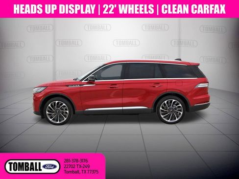 Used 2025 Lincoln Aviator Reserve w/ Equipment Group 201A image 4