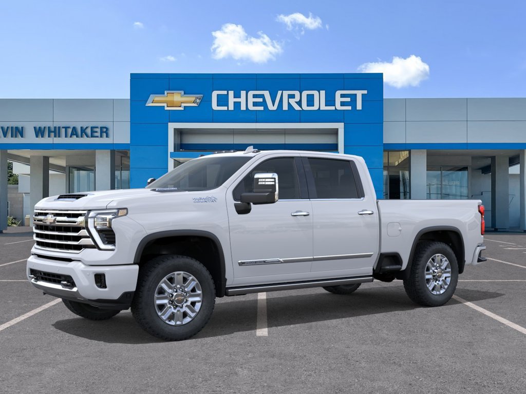 New 2026 Chevrolet Silverado 2500 High Country w/ High Country Premium Package AWD/4WD image 2