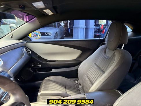 Used 2015 Chevrolet Camaro LS RWD image 19