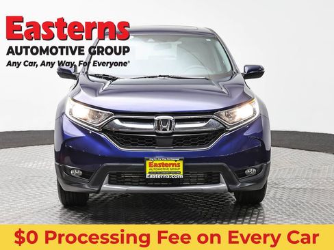 Used 2019 Honda CR-V EX image 2