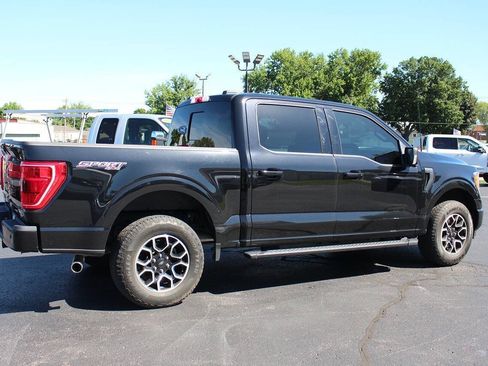 Used 2022 Ford F150 XLT w/ Equipment Group 302A High AWD/4WD image 4