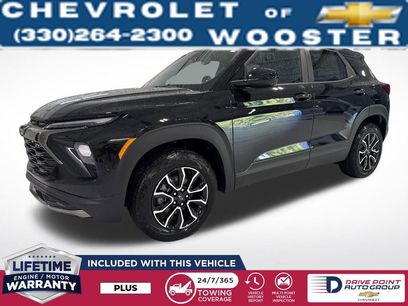 New 2026 Chevrolet TrailBlazer ACTIV w/ Convenience Package